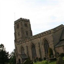 St John the Evangelist Churchyard