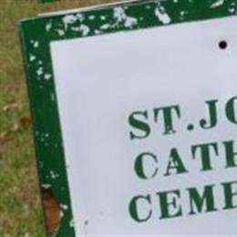 St. John's Catholic Cemetery