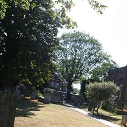 St Leonard Churchyard