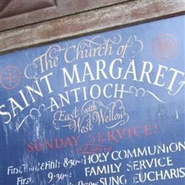 St Margaret of Antioch Churchyard