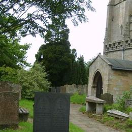 St Martin Churchyard