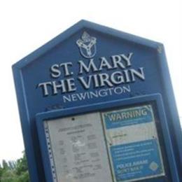 St Mary the Virgin Churchyard