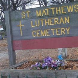 St Matthew's Lutheran Cemetery