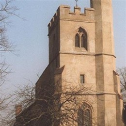 St Nicholas Churchyard