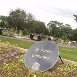 St Pauls Cemetery