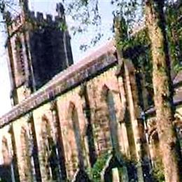 St Stephen Churchyard