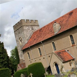 St Thomas of Canterbury Churchyard