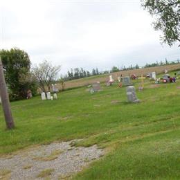 Stacyville Cemetery