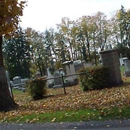 Stafford Cemetery