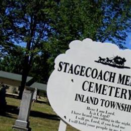 Stagecoach Memorial Cemetery