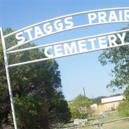 Staggs Prairie Cemetery