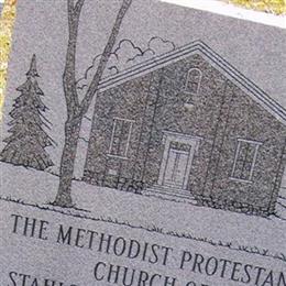 Stahlstown Methodist Church Cemetery
