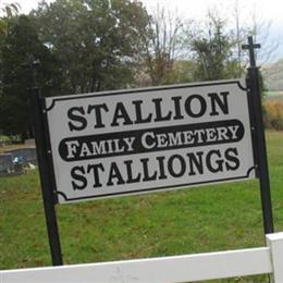 Stallion Family Cemetery