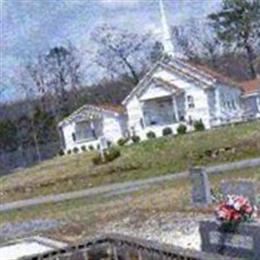 Stamp Creek Baptist Church Cemetery