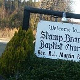 Stamp Branch Cemetery