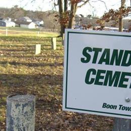 Stand-Pipe Cemetery