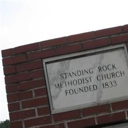 Standing Rock Methodist Church Cemetery