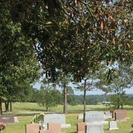 Standing Pine Cemetery