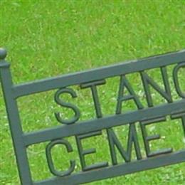 Stangle Cemetery
