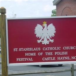 Saint Stanislaus Catholic Church Cemetery