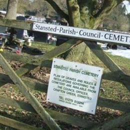 Stansted Parish Cemetery