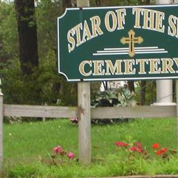 Star of the Sea Catholic Cemetery