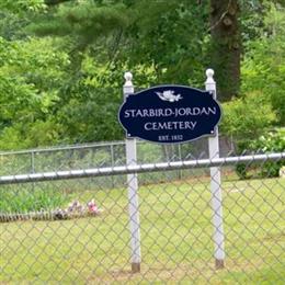 Starbird-Jordan Cemetery