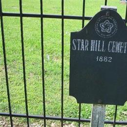 Starhill Cemetery