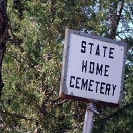 State Veterans Home Cemetery