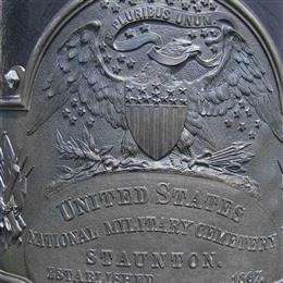 Staunton National Cemetery