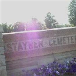 Stayner Cemetery