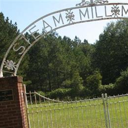 Steam Mill Memorial Cemetery