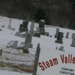 Steam Valley Cemetery