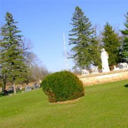 Steamboat Rock Cemetery