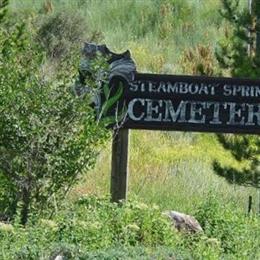 Steamboat Springs Cemetery