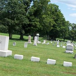 Steamburg Cemetery