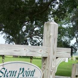 Stem Point Memorial Cemetery