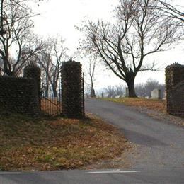 Stenger Hill Cemetery (Fort Loudon)