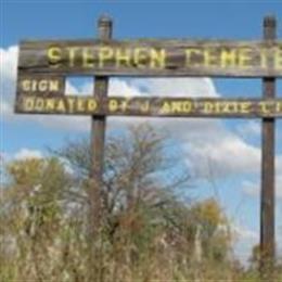 Stephens Cemetery
