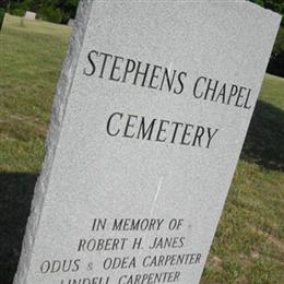 Stephens Chapel Cemetery