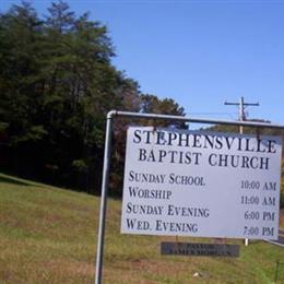 Stephensville Cemetery