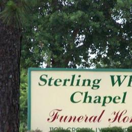 Sterling-White Chapel & Cemetery