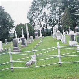Steuben Valley Cemetery
