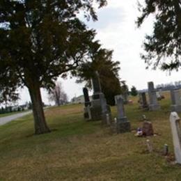 Stevely Cemetery