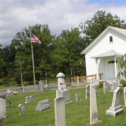 Stevens Methodist Chapel Church Cemetery