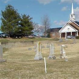 Stevensburg Baptist Church Cemetery