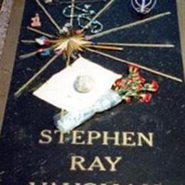 Stevie Ray Vaughan Memorial