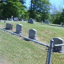 Stewart Cemetery aka Patton-Stewart Cemetery