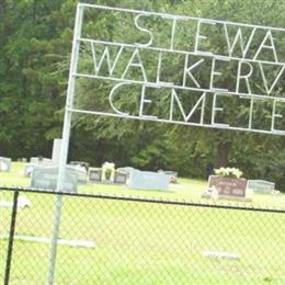 Stewart-Walkerville Cemetery