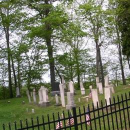 Stickney (Huntoon) Cemetery